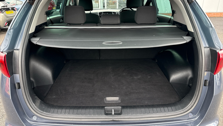 Kia Sportage 1.7 CRDi ISG 2 5dr Diesel Estate